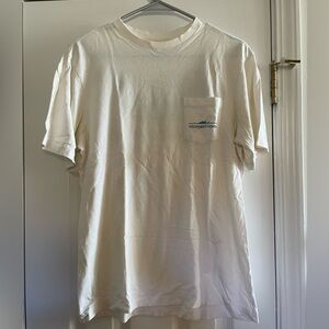 White Vineyard Vines Shirt